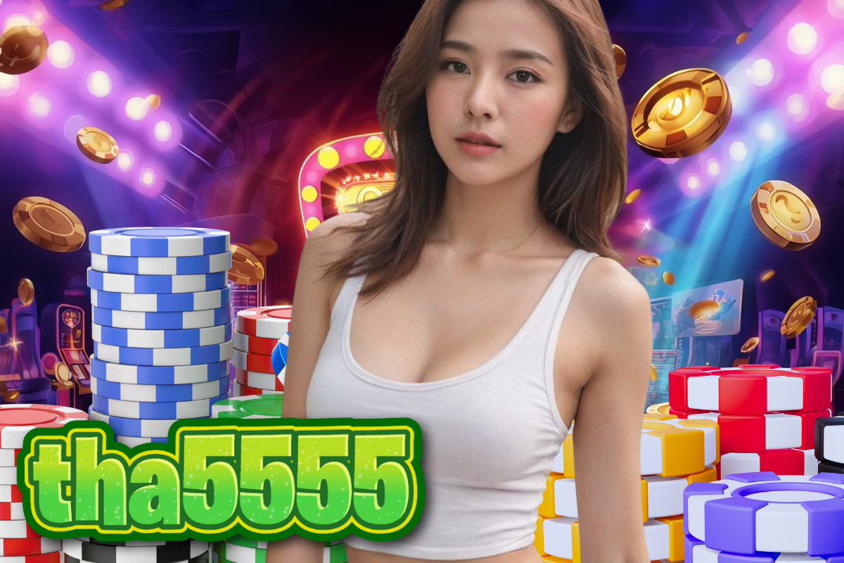 tha5555 เครดิตฟรี